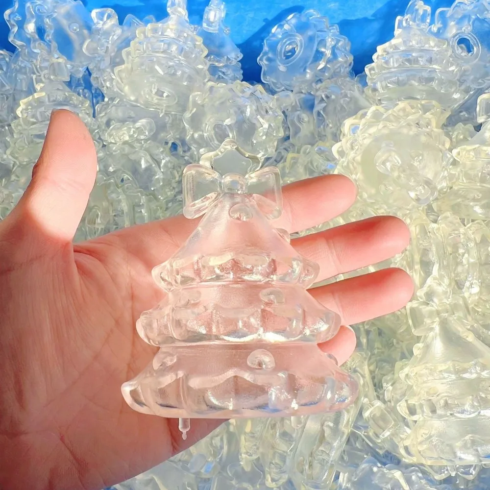 Christmas Tree Stress Ball Skin — photo 3