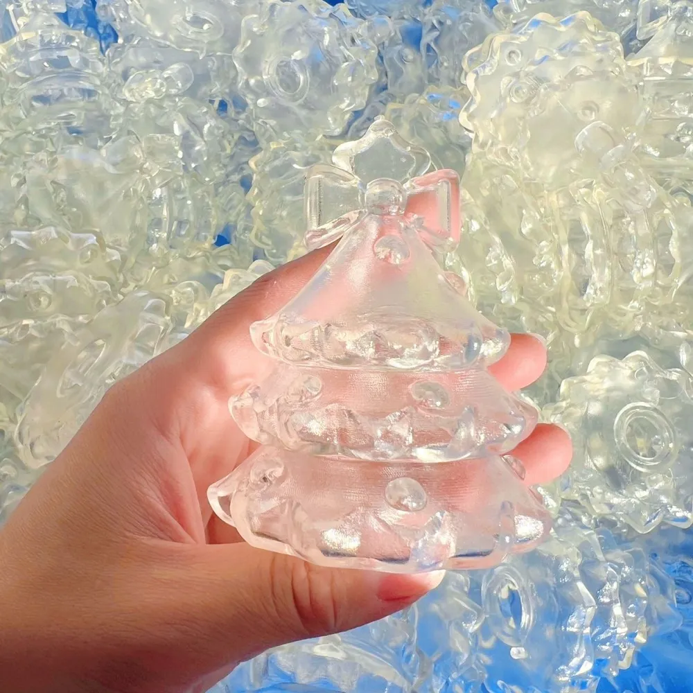 Christmas Tree Stress Ball Skin — photo 5