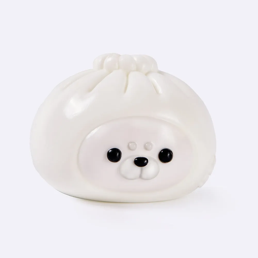 Chubby Seal Dumpling Squishy