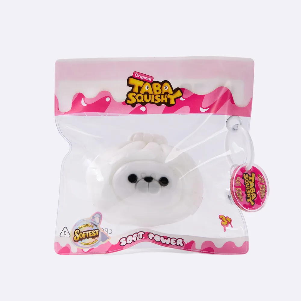 Chubby Seal Dumpling Squishy — photo 6