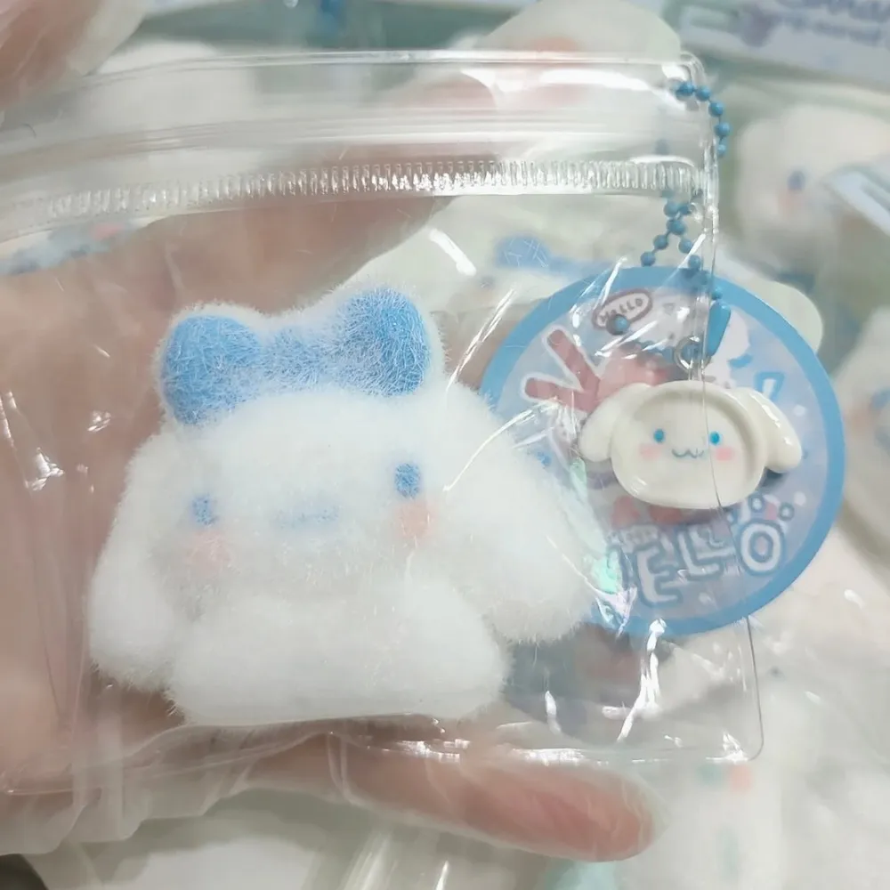 Cinnamoroll Squishy Stress Relief Toy — photo 2