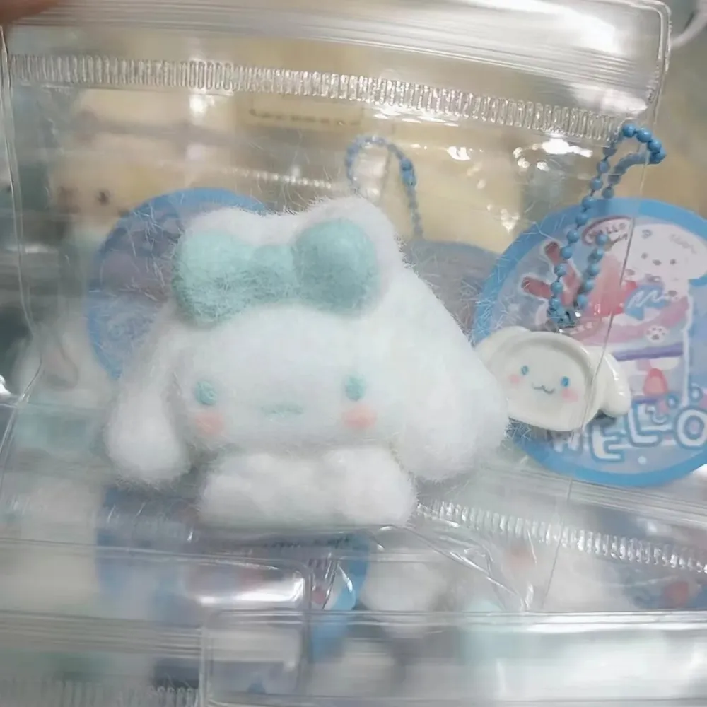 Cinnamoroll Squishy Stress Relief Toy — photo 3