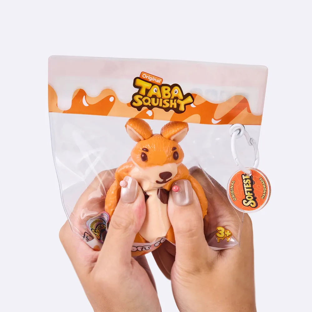 Classic Kangaroo Taba Squishy — photo 4