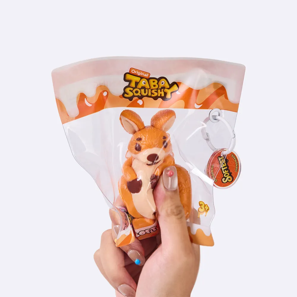 Classic Kangaroo Taba Squishy — photo 5