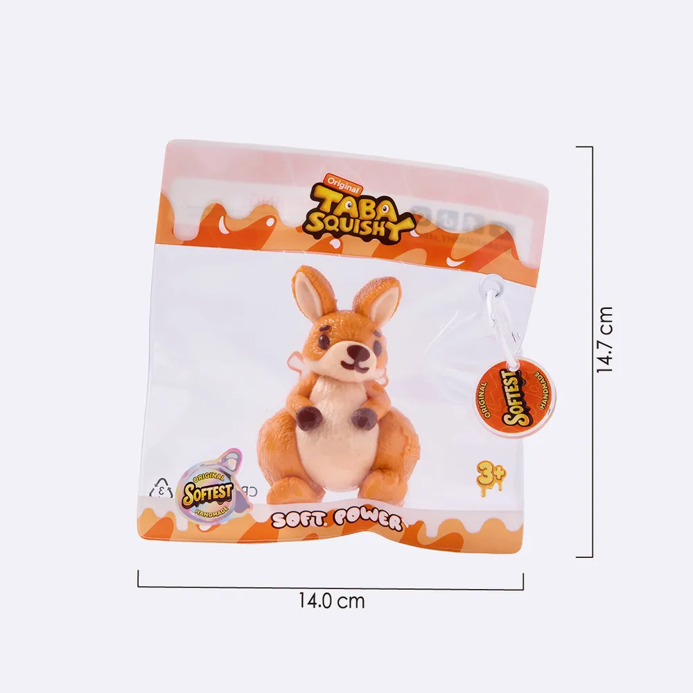 Classic Kangaroo Taba Squishy — photo 6