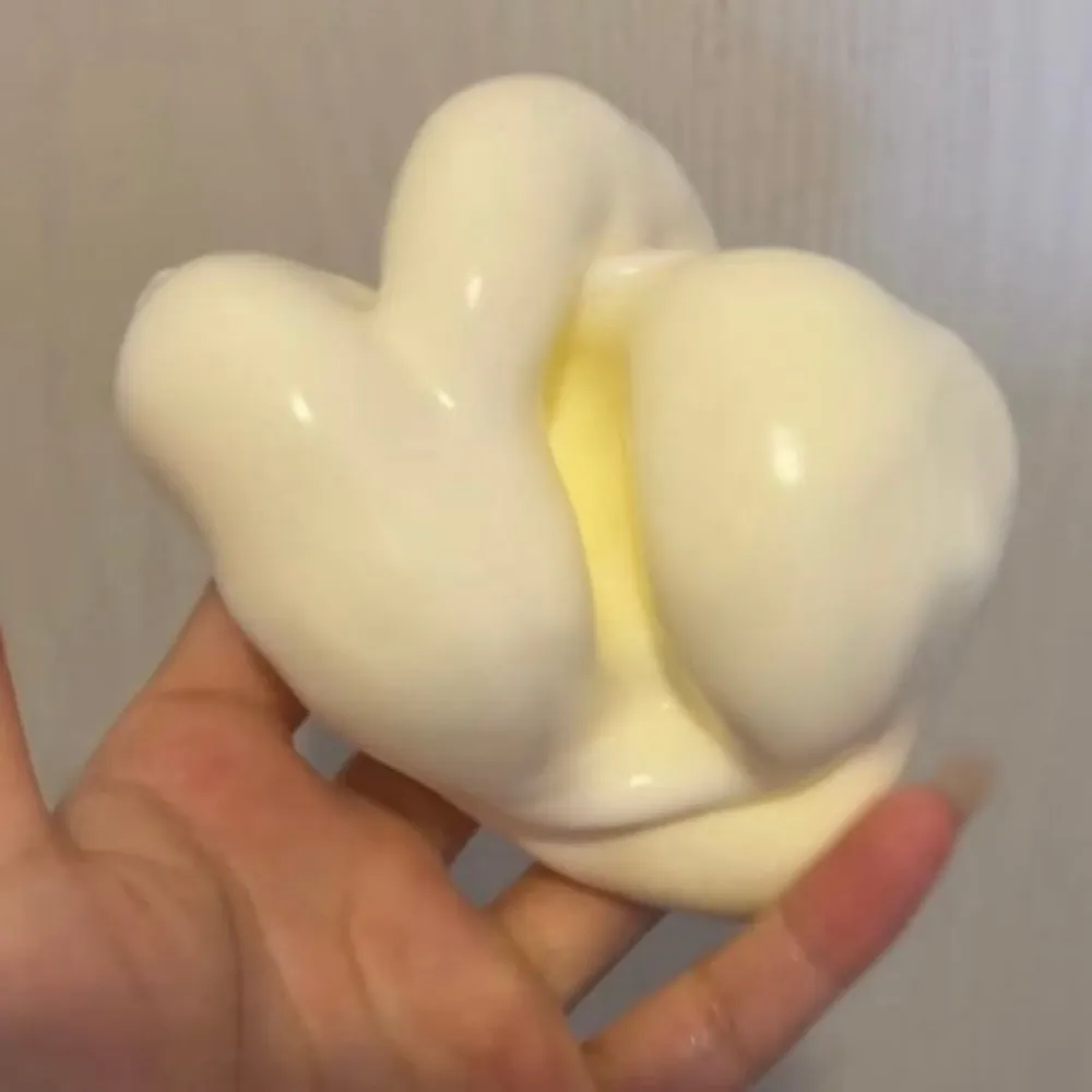 Clay Stress Ball Squishy Stress Relief Decompression Toy — photo 2