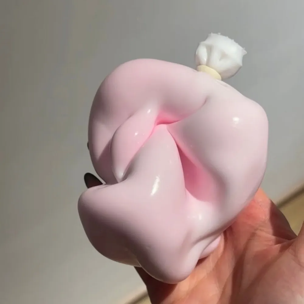Clay Stress Ball Squishy Stress Relief Decompression Toy — photo 4