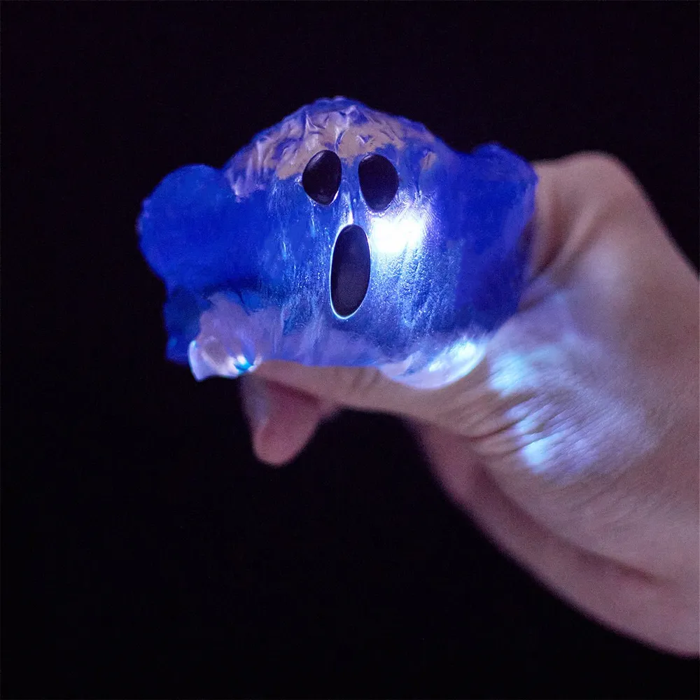 Clear Ghost with Light Taba Squishy — photo 2
