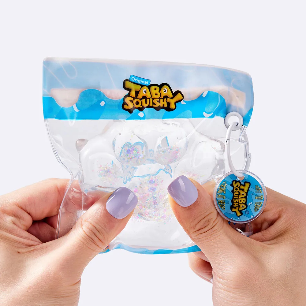 Clear Holographic Cat Paw with Claws — photo 4