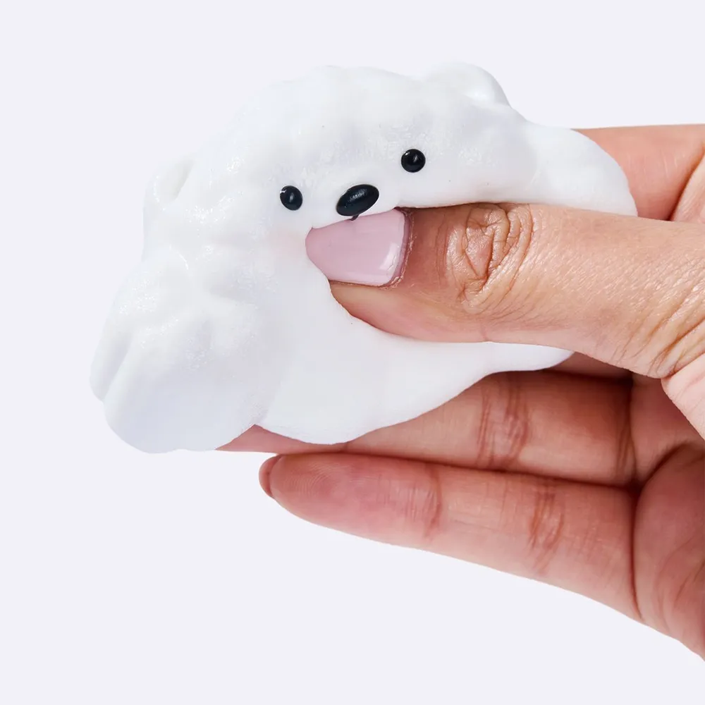 Cloud North Polar Bear — photo 2