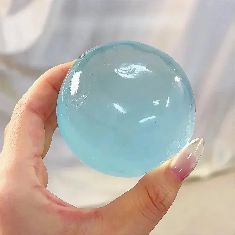 Coconut Oil Squishy Stress Ball — photo 3