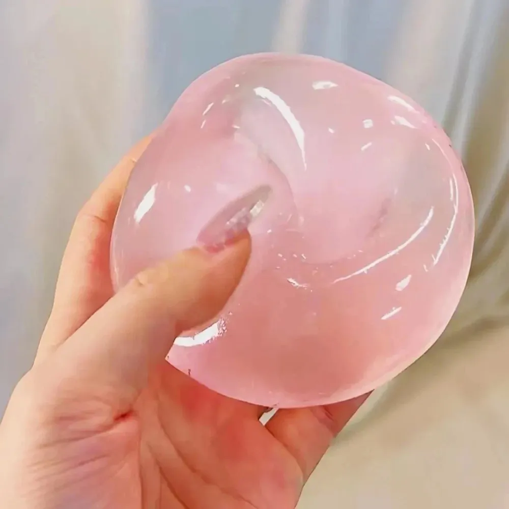 Coconut Oil Squishy Stress Ball — photo 4