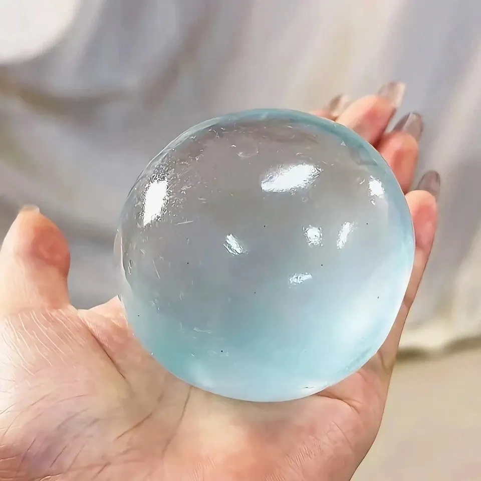 Coconut Oil Squishy Stress Ball — photo 5