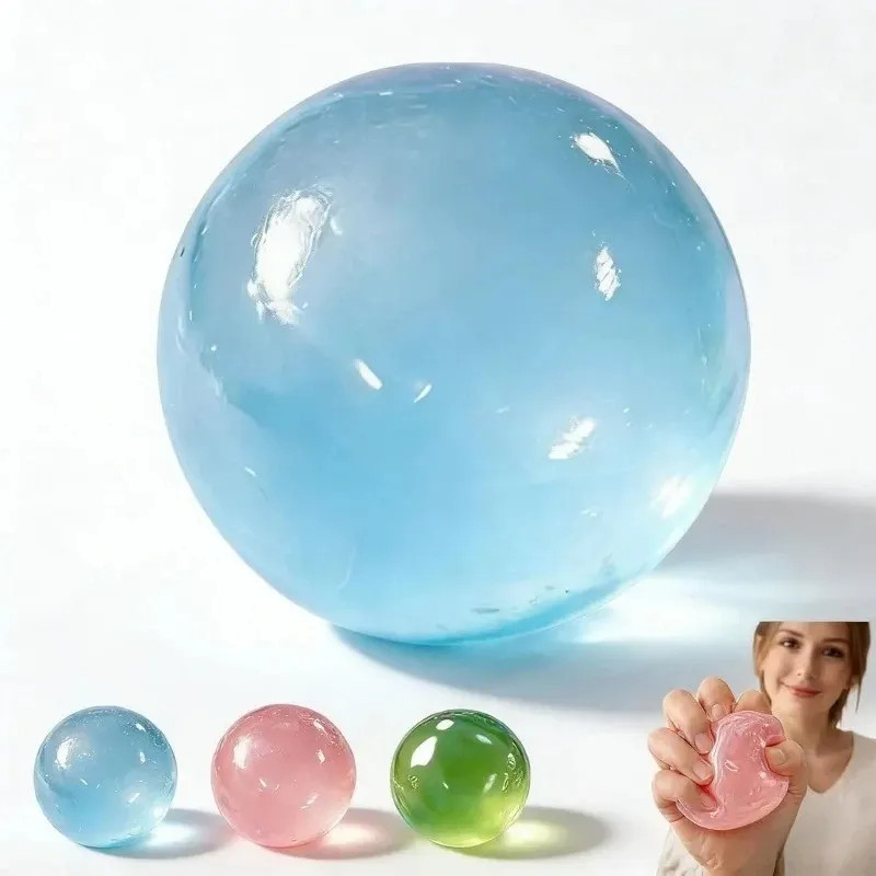 Coconut Oil Squishy Stress Ball — photo 6