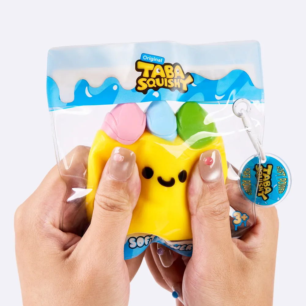 Colored Pencil Case Taba Squishy — photo 4