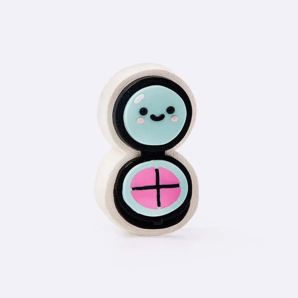 Colored Pressed Powder