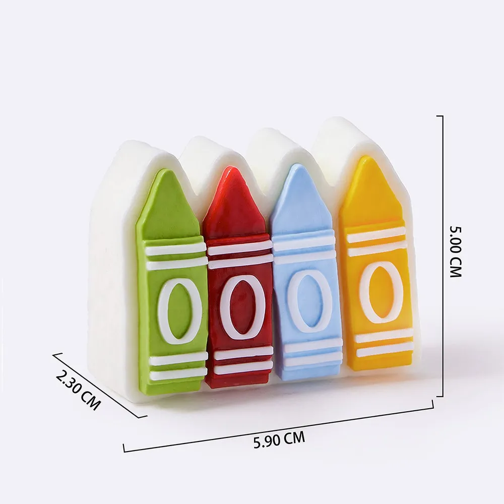 Colorful Crayons — photo 2