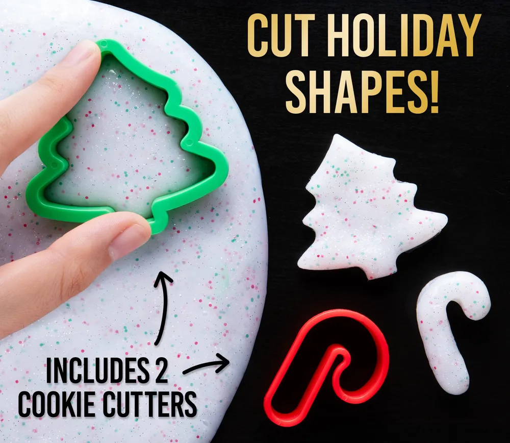Cookie Cutter | Thinking Putty — photo 3