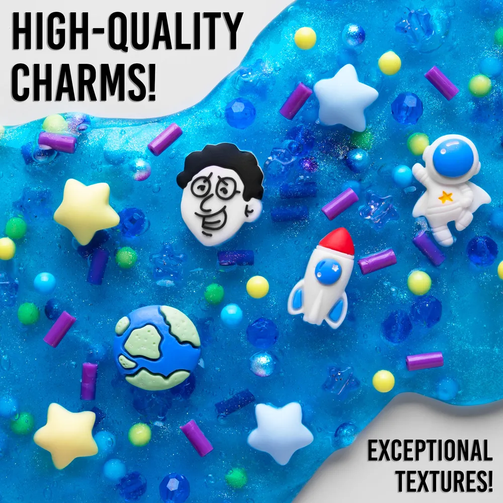 Cosmic Matter | Water Slime | Slime Charmers — photo 4