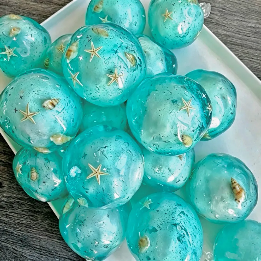 Crack Ball Stress Ball Squishy Stress Relief Decompression Toy — photo 3