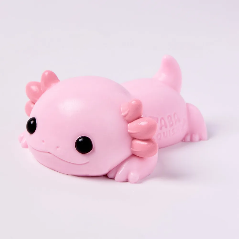 Crawling Axolotl Taba Squishy