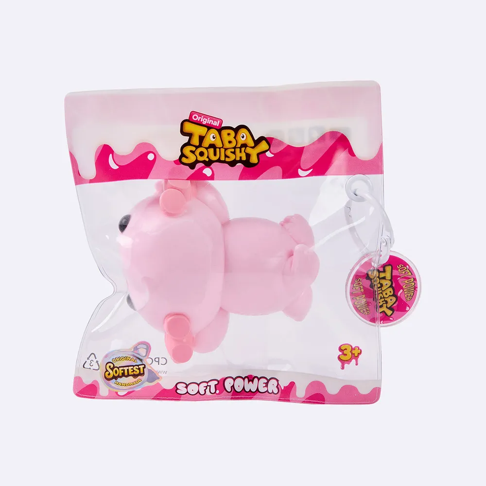 Crawling Axolotl Taba Squishy — photo 3