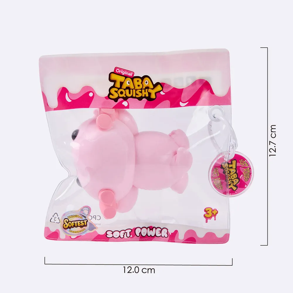 Crawling Axolotl Taba Squishy — photo 6