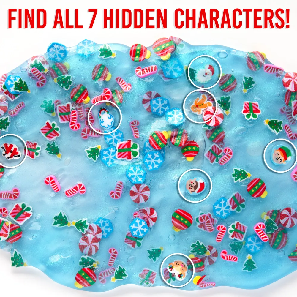 Crazy Aaron's A Very Slimy Christmas Activity Kit — photo 4