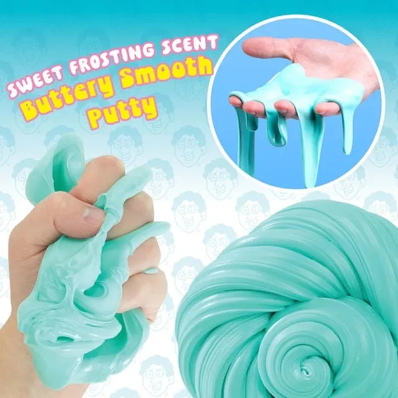 Crazy Aaron’s Better Butter Buttercream Thinking Putty — photo 2