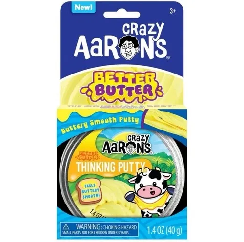 Crazy Aaron’s Better Butter Thinking Putty Sensory Fidget Putty — photo 5
