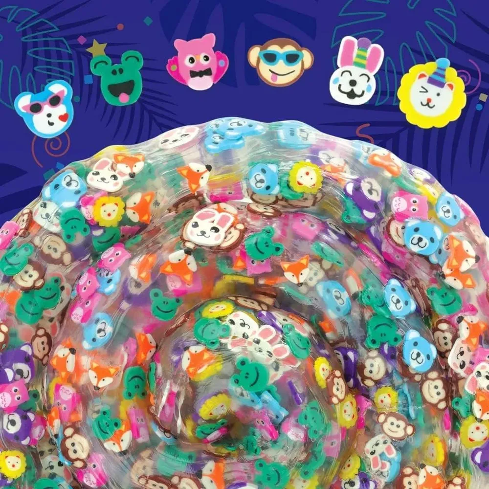 Crazy Aaron’s Hide Inside! Party Animals Thinking Putty – Find-It Fidget Sensory Putty — photo 5