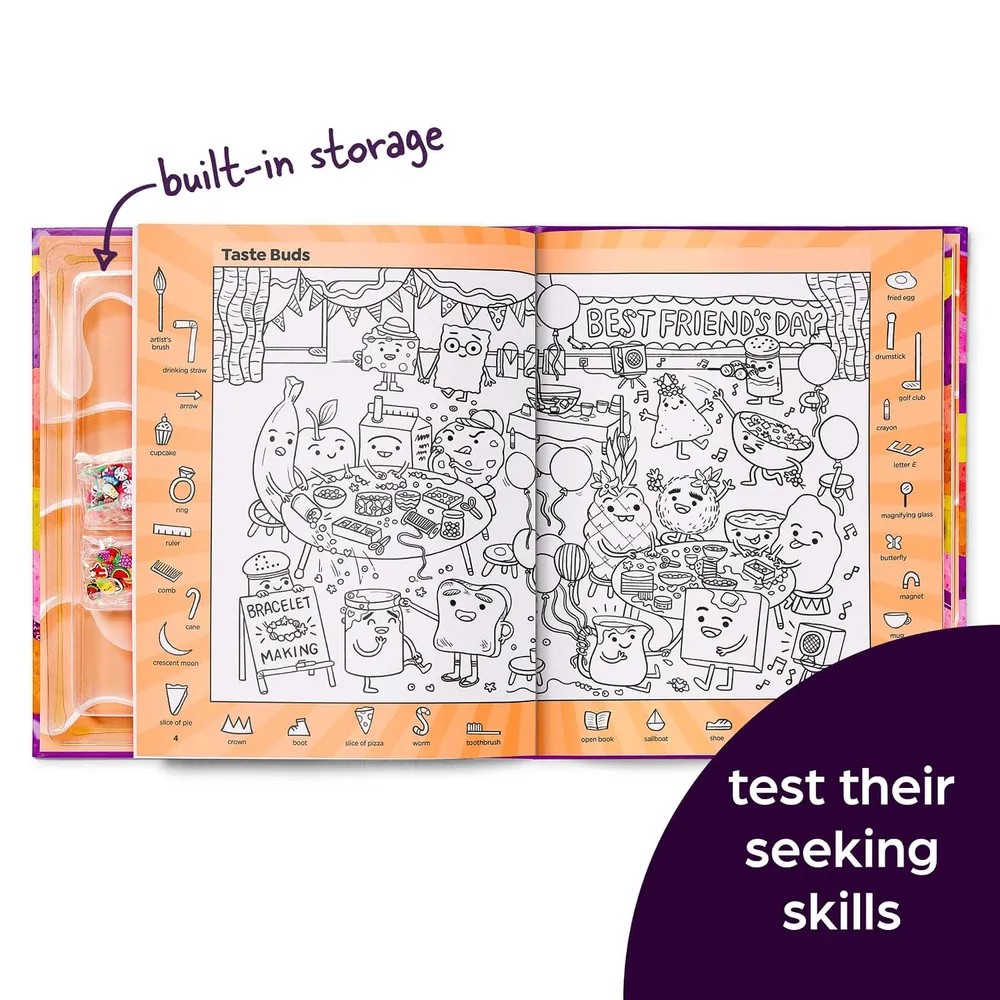Crazy Aaron's Sweet Surprises Puzzles & Slime Kit — photo 4