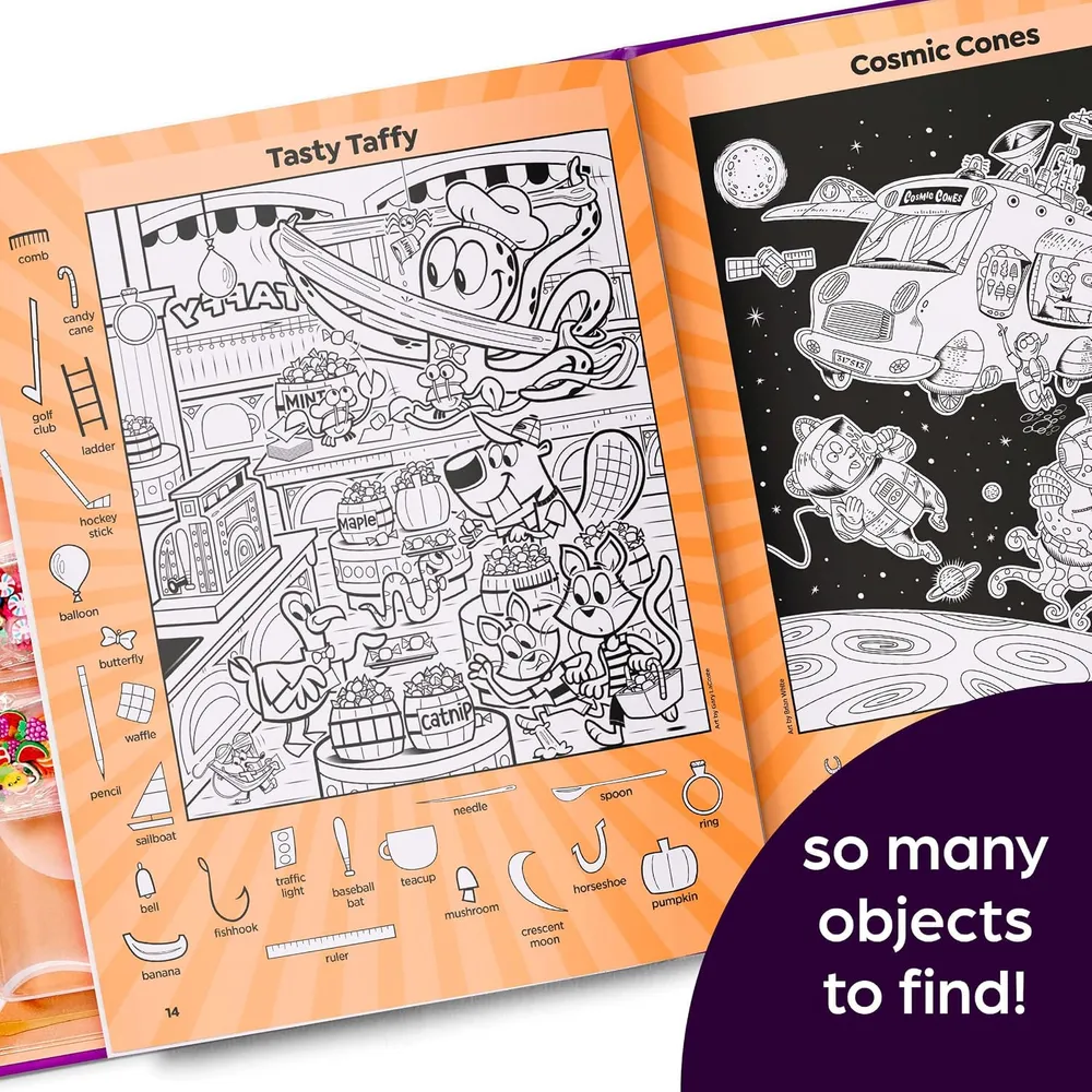 Crazy Aaron's Sweet Surprises Puzzles & Slime Kit — photo 5
