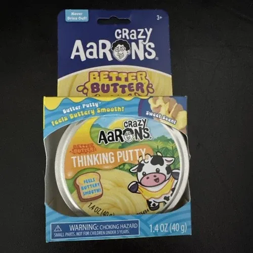 Crazy Aaron's Better Butter Thinking Putty — photo 2