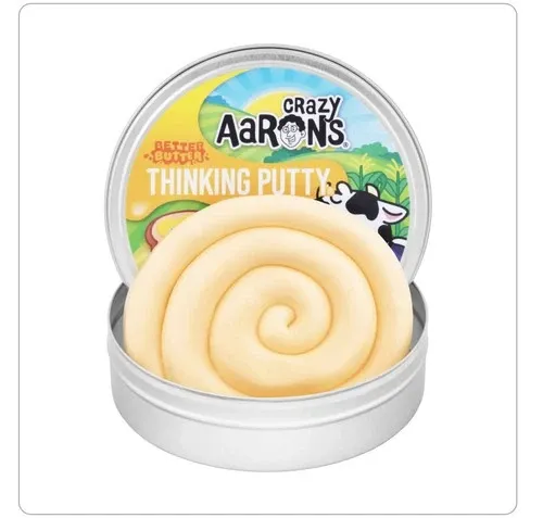 Crazy Aaron's Better Butter Thinking Putty — photo 3