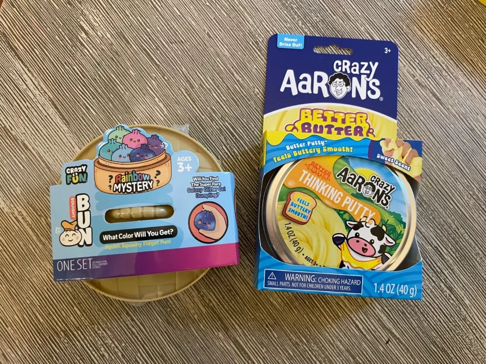 Crazy Aaron's Better Butter