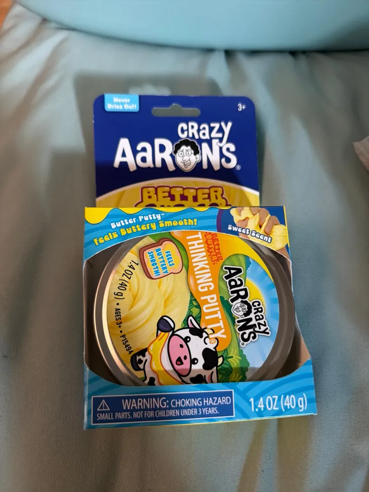 Crazy Aaron's Butter Putty