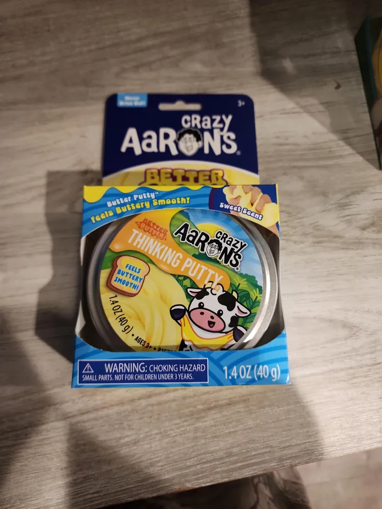 Crazy Aaron's Butter Putty — photo 2
