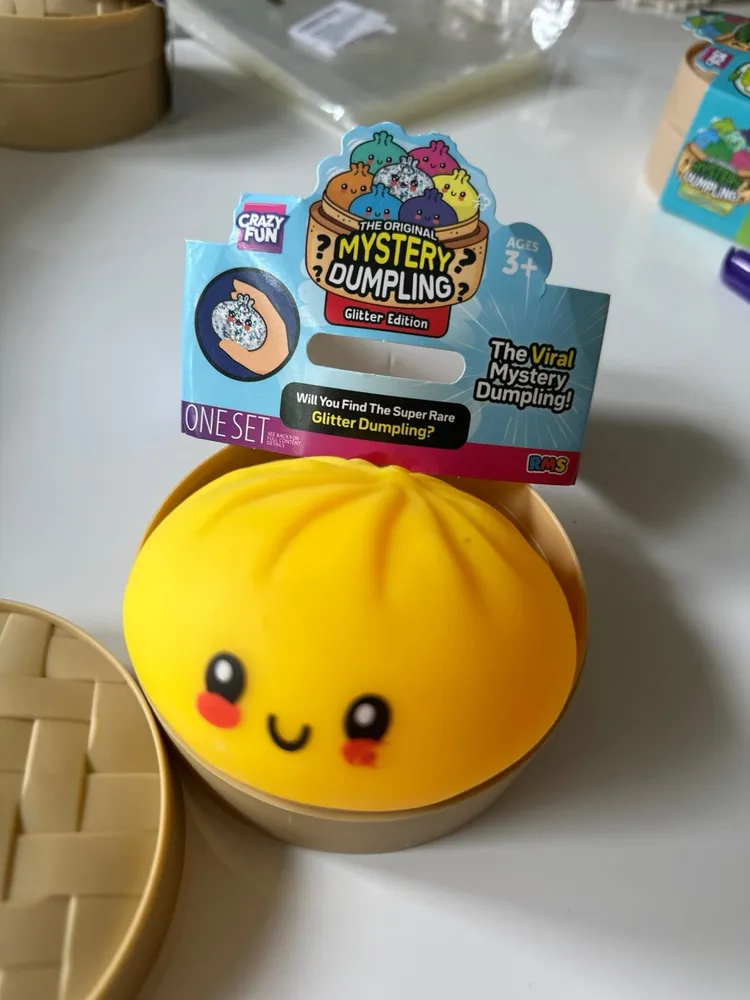 Crazy Aaron's Mystery Dumpling - Glitter Series