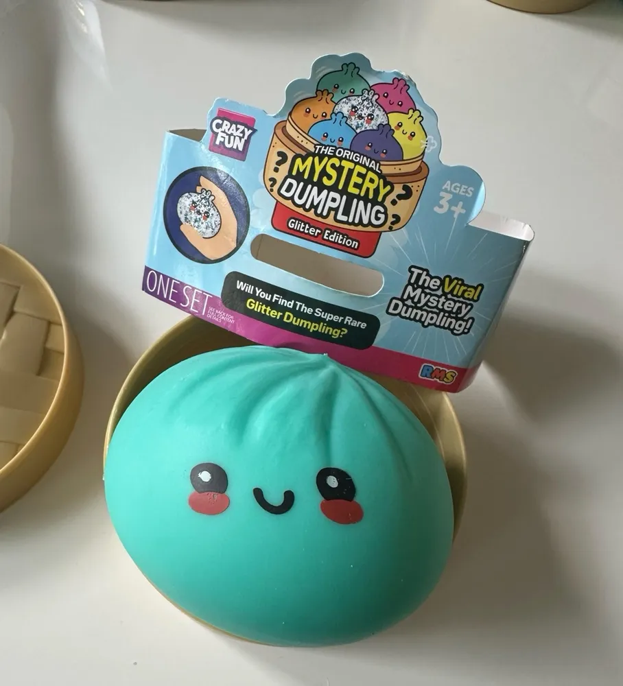 Crazy Aaron's Mystery Dumpling - Glitter Series — photo 2