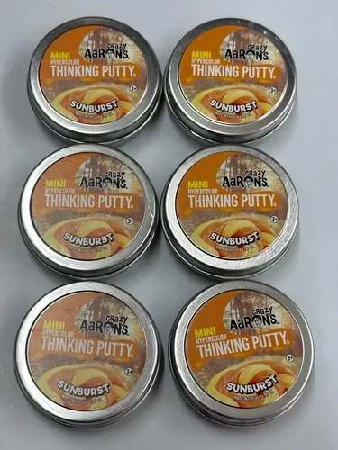 Crazy Aaron's Sunburst Putty Mini Set