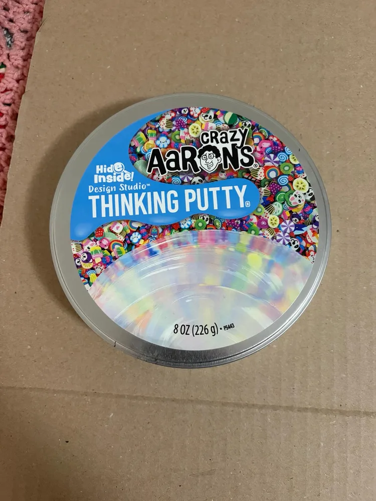 Crazy Aaron's Thinking Putty Bundle — photo 2