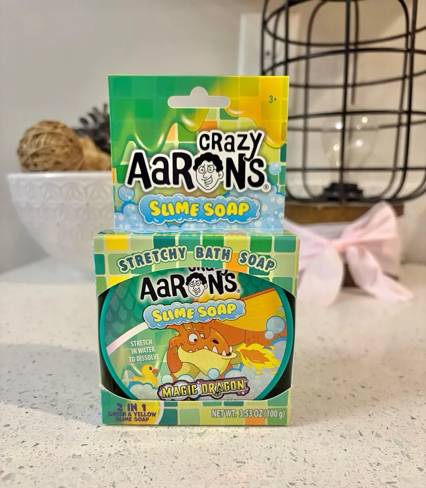 Crazy Aaron's Thinking Putty Slime Soap Stretchy — photo 2