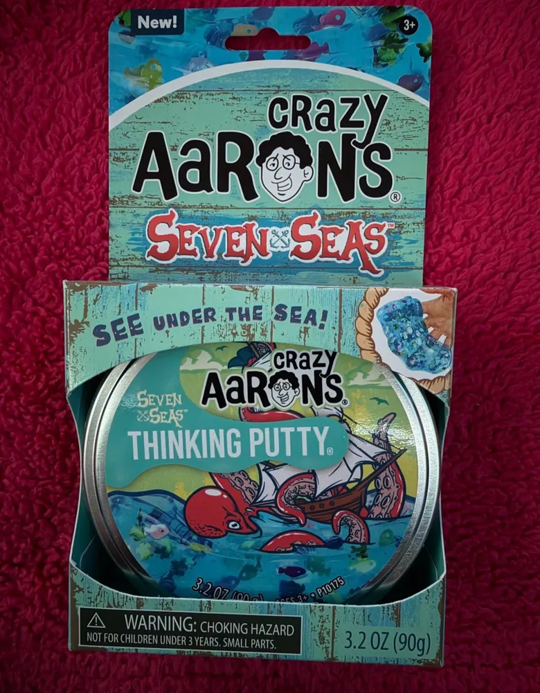 Crazy Aaron's Thinking Putty