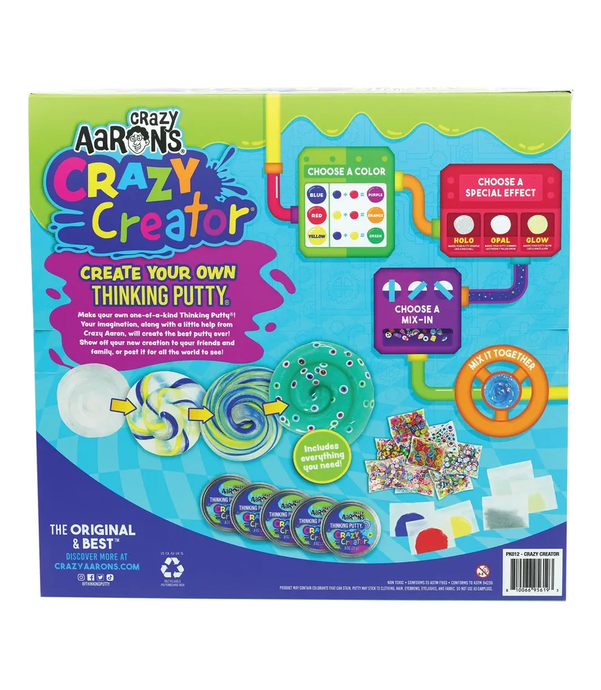 Crazy Creator | Kit — photo 2