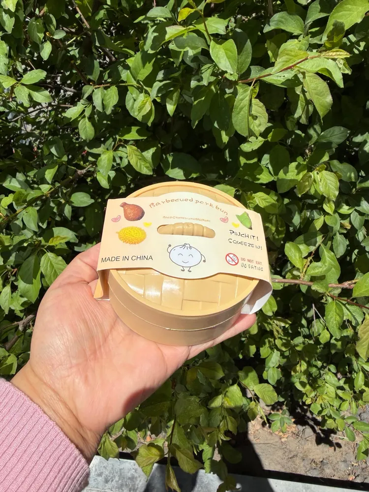 Crazy Fun Dumpling Squishies Mystery Box — photo 2