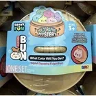 Crazy Fun Rainbow Galaxy Chase Mystery Dumpling Bun Squishy