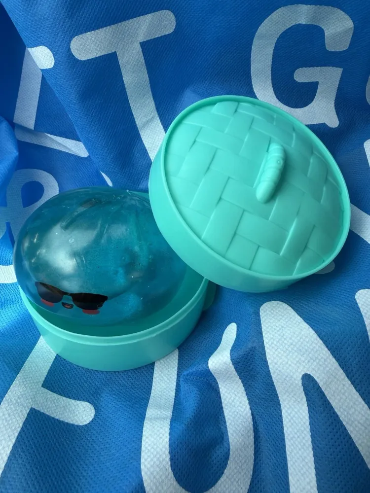 Crazy Fun RMS Shark Dumpling Mystery Squishy