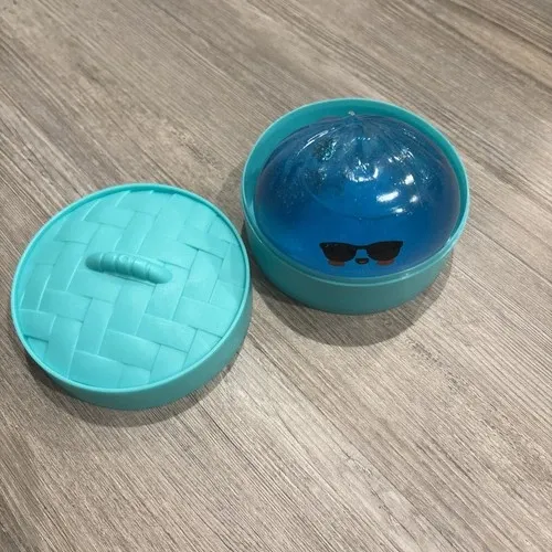 Crazy Fun RMS Super Rare Shark Dumpling Squishy