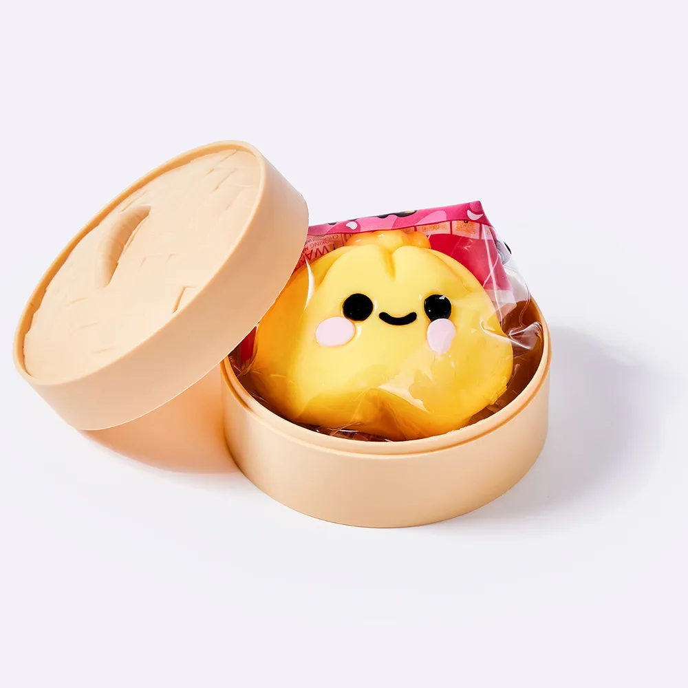 Creamy Yellow Dumpling — photo 5
